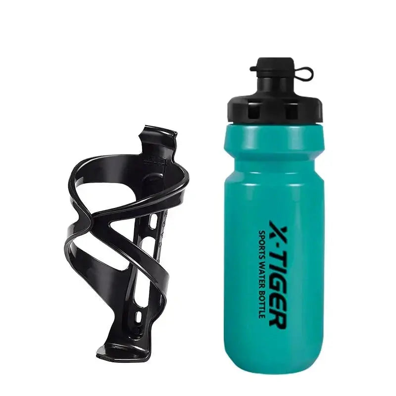 650ml Cycling Water Bottle Mountain Squeeze Cup