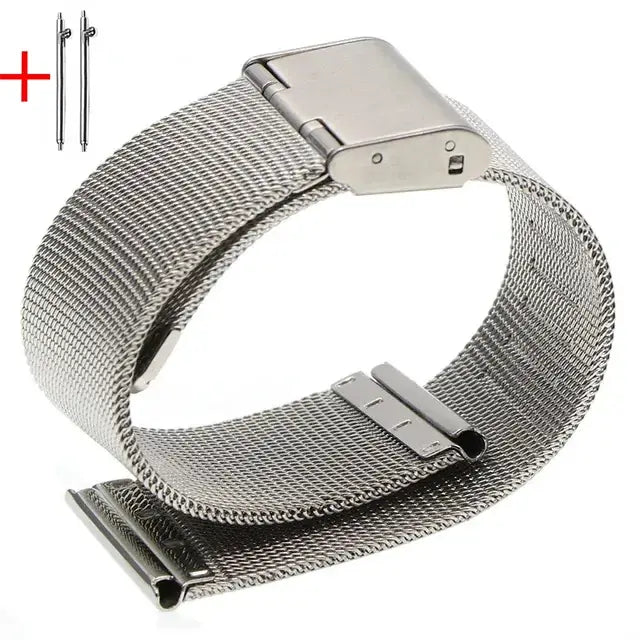 Huawei Milanese Stainless Steel Band - Comfortable and Sleek