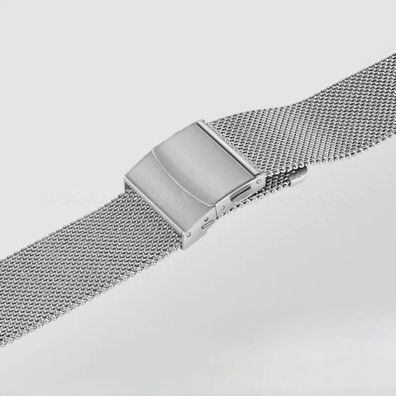 Amazfit Balance, GTR, GTS & Bip Thin Milanese Mesh Band
