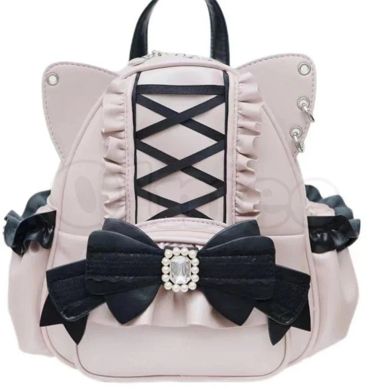 Mochila bonita para gatos