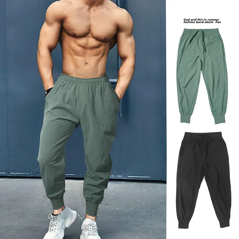 Pantalones de correr para hombre
