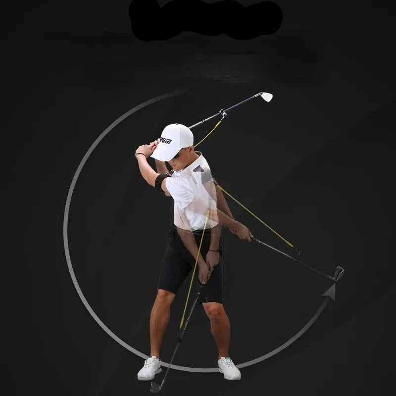 Golf Swing Tension Belt for Improved Power and Accuracy