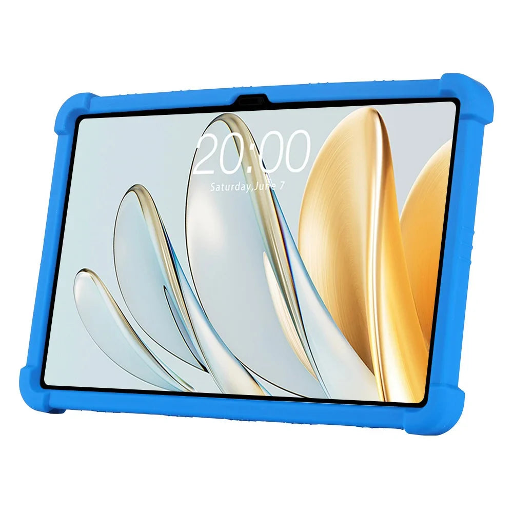 Case For Teclast T60 AI Tablet 12 inch Tablet Pro Tablet Safe Shockproof Silicone Stand Cover