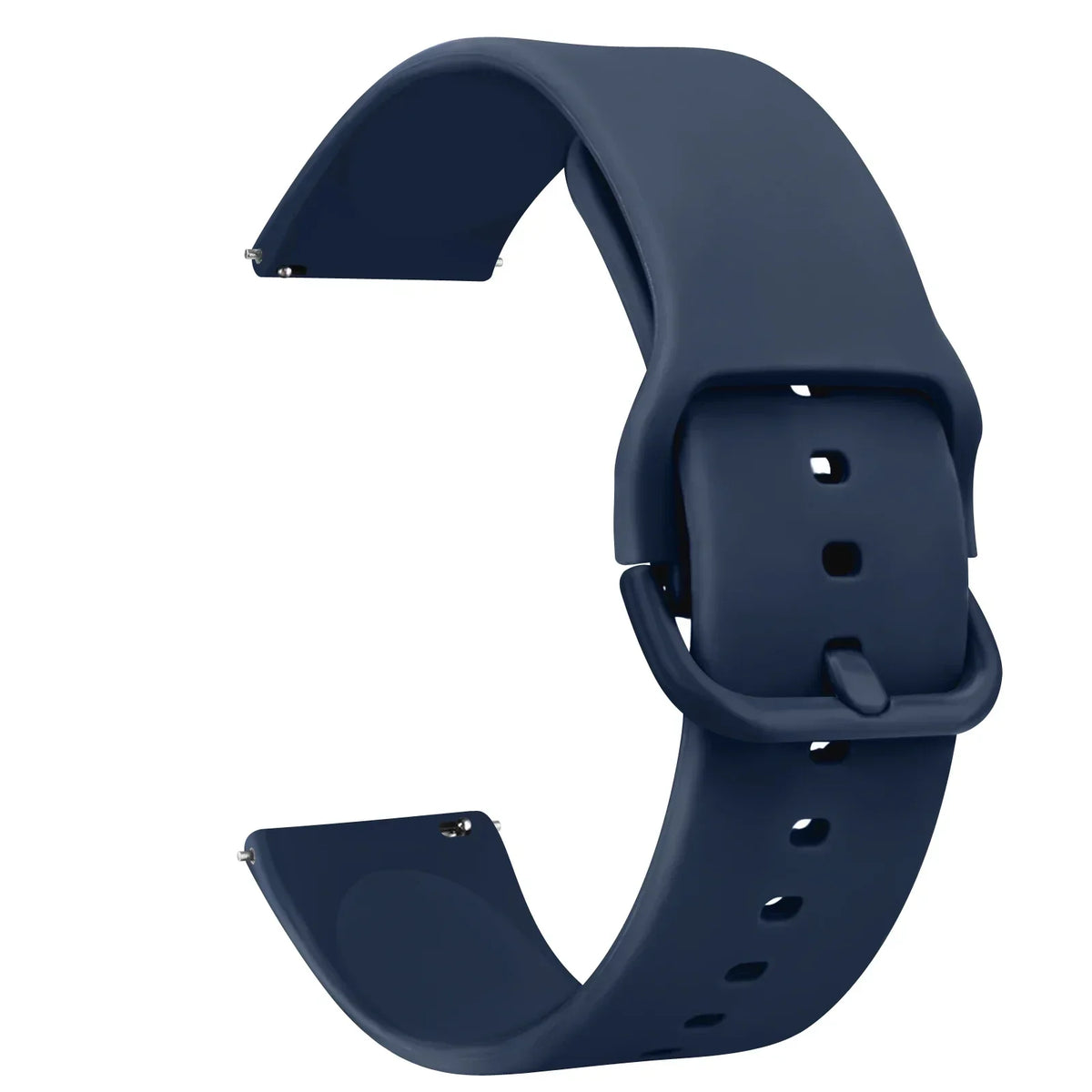Polar Vantage, Grit X & Ignite Soft Silicone Band, Tuck-Through Loop