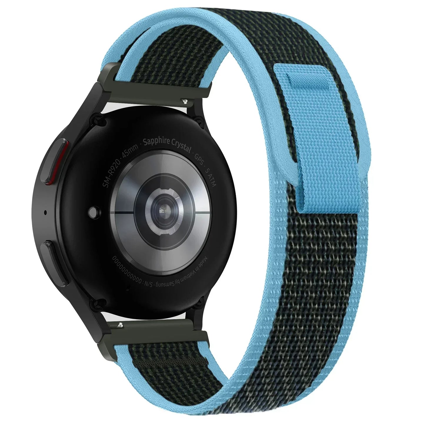 Polar Nylon Loop Band for Polar Smartwatch - Durable Replaceable Strap