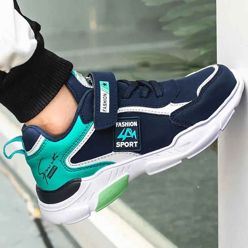 Comfortable & Durable Kids  Running Shoes