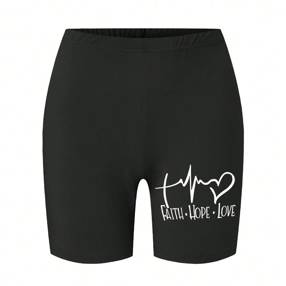 Trendy Women's Athletic Shorts