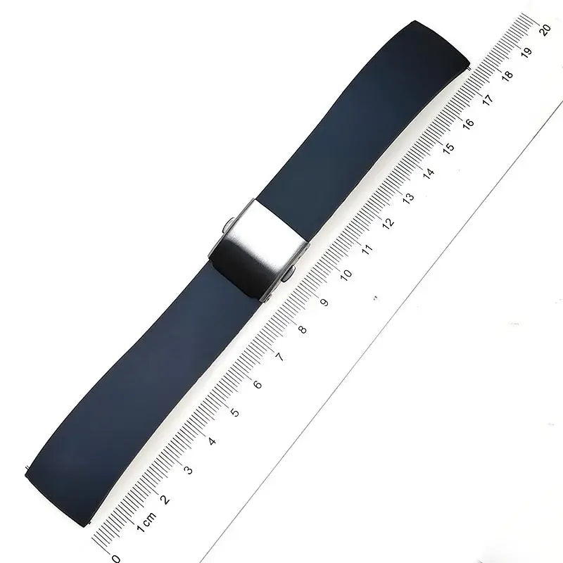 Ticwatch Silicone Band - Comfortable Waterproof Replacement