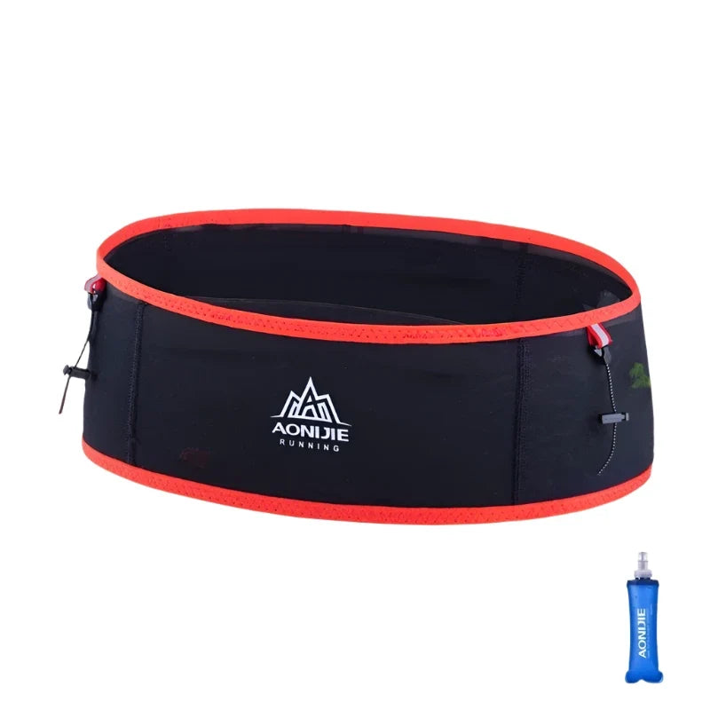 Lightweight Running Belt with Phone Holder