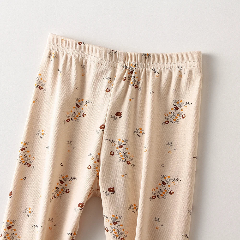 Christmas Children Pajamas Set Kids Baby Girl Boys Underwear Clothing Long Sleeve Children Sleepwear Pajamas Sets Kids Clothing
