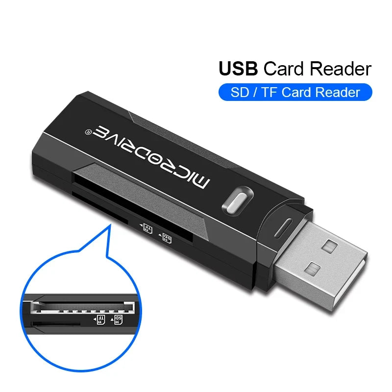 High Speed Mini SD Memory Card 256GB Class 10 Micro TF Flash USB Pen Drive Card 4GB 8GB 16GB 32GB 64GB 128GB for Smartphone