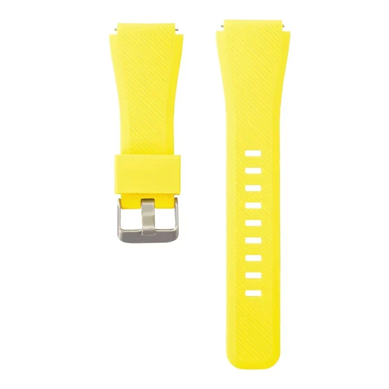 COROS Silicone Replacement Band Unisex Smartwatch Comfort Strap