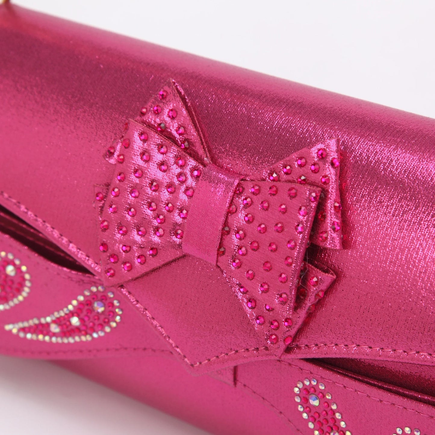 Conjunto de Zapatos y Bolso de Mujer de Nuevo Diseño