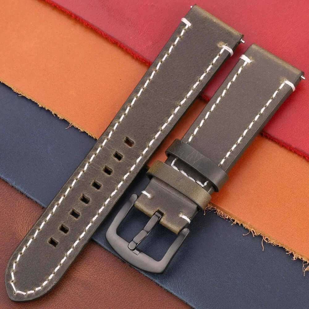 Huawei Leather Band - Premium, Classic, Stylish Design