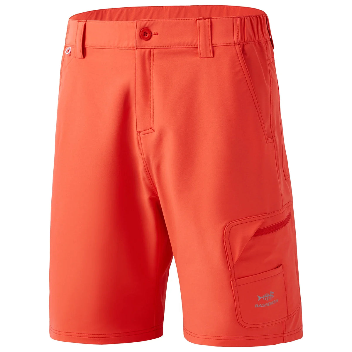 Bassdash Men's Waterproof Cargo Shorts