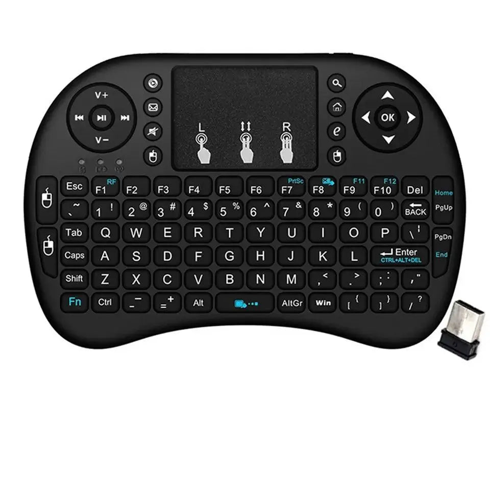 Bluetooth Keyboard Mini Keyboard Silent Keyboard Wireless Keyboard Gaming Keyboard For Laptop PC Smart TV BOX Projector Computer