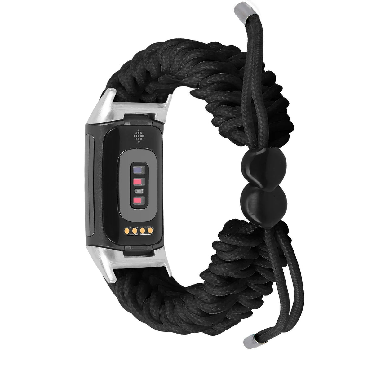 Fitbit Charge 6, 5, 4, 3 & 2 Braided Rope Band, Adjustable