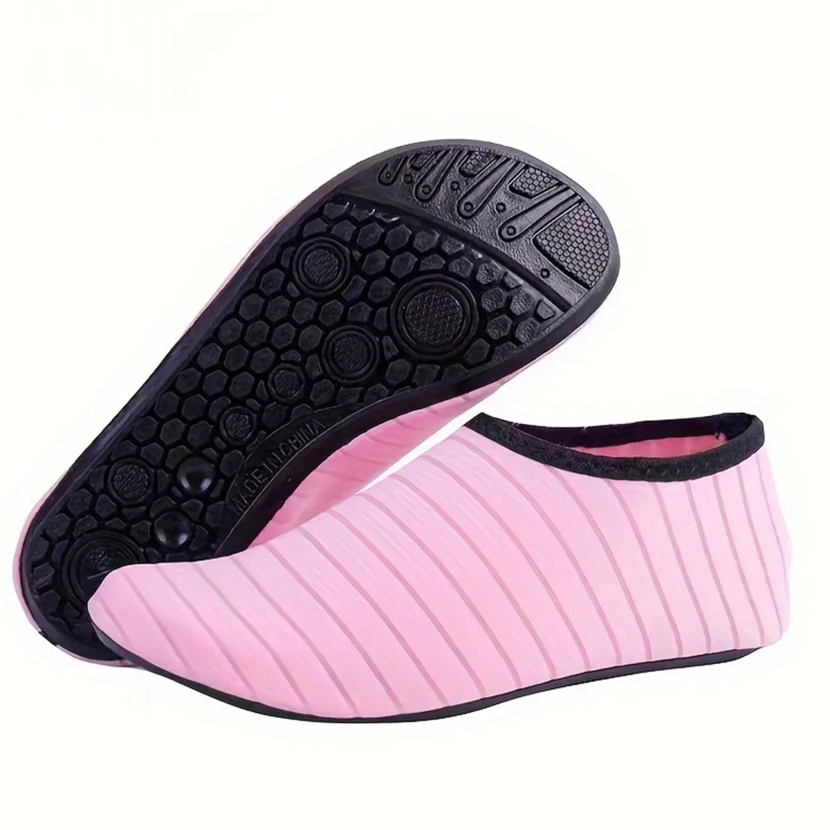 1 Pair Water Shoes Women Barefoot Socks Anti-Slip Quick-Dry Men Beach