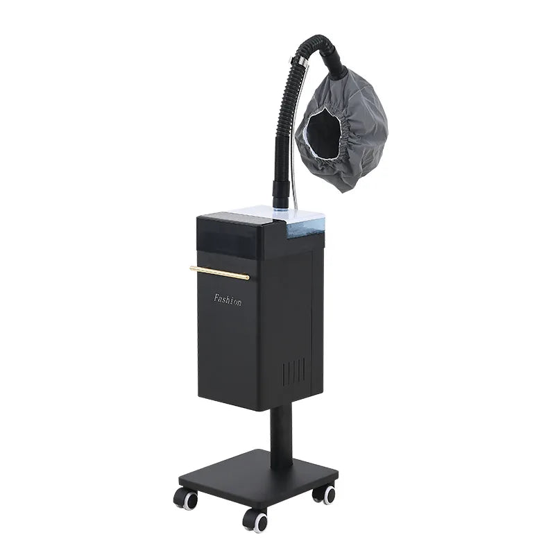 Hair Steamer Ozone Heating Cap Salon Use Hair Moisturizing Treatment Machine Steam Spray Hair Care Device For Hair Nourishing