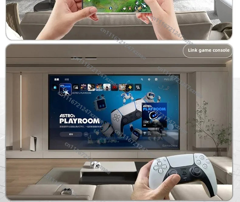 100 Inch TV 110 120 Network Wifi75 85 High Definition 4k Full Screen