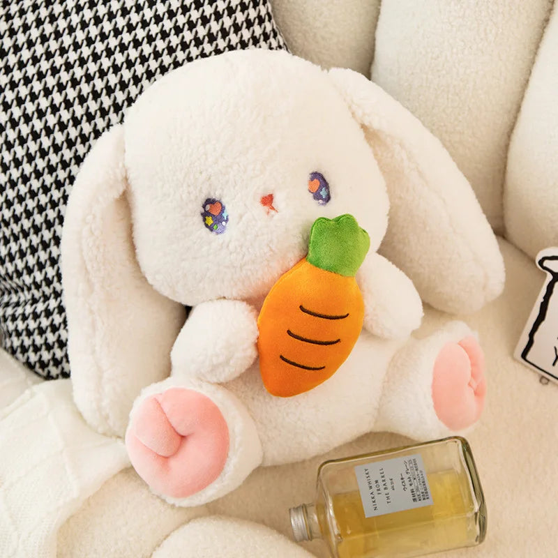 Lindos peluches de conejitos de bebé