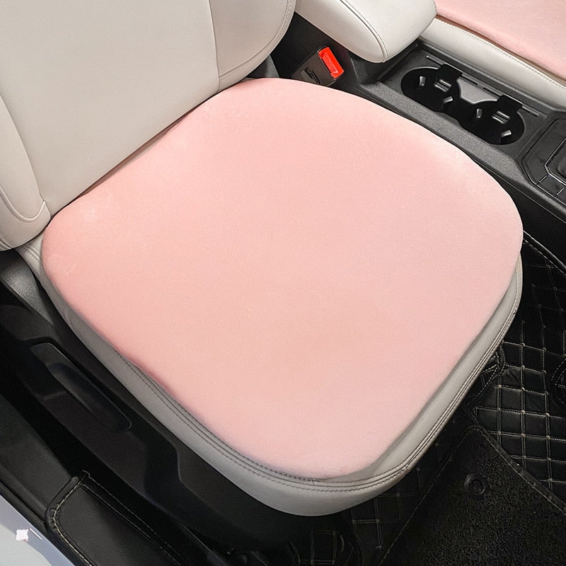 Fundas para asientos de coche con conejito y oso