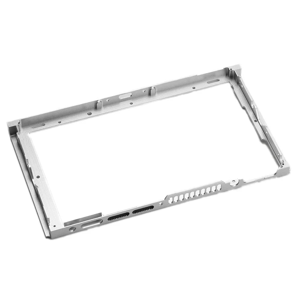 NS Switch JoyCon Housing Replacement Shell for Nintendo Switch Metal Alloy Back Shell Full Housing Case Game Accessories
