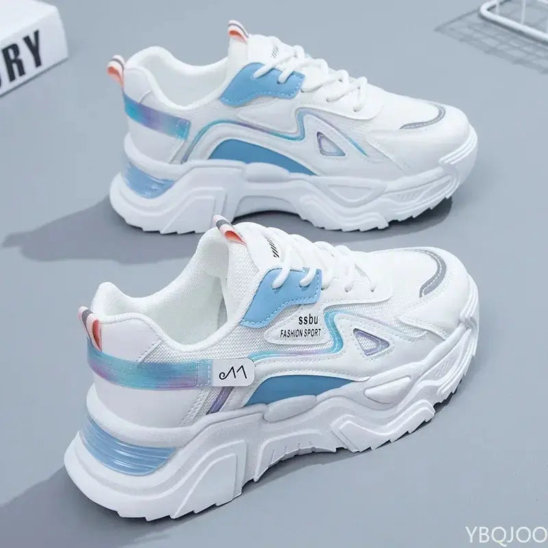 Comfortable Chunky Trainers for Women