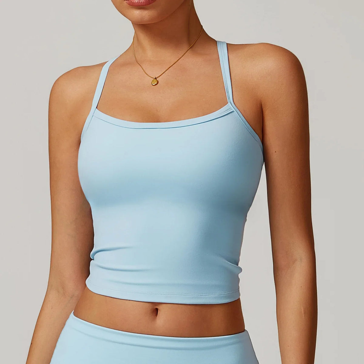 Cross Back Yoga Sports Bra Women Breathable Shock Proof Gym Workout Fitness Push up Top Yoga Running Active Sportswear Vest Bra
