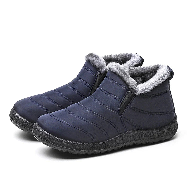 Shoes Waterproof Winter Men Sneakers Fashion Men's Casual Shoes Breathable Soft Classic Sneakers Man Slip On Ankle Shoes Male