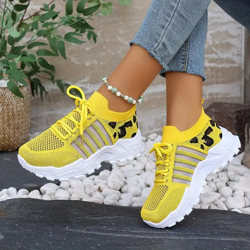 Women's Casual Sneakers Summer Shoes Comfortable Breathable Free Shipping Fashion Footwear for Ladies, Women's Shoes