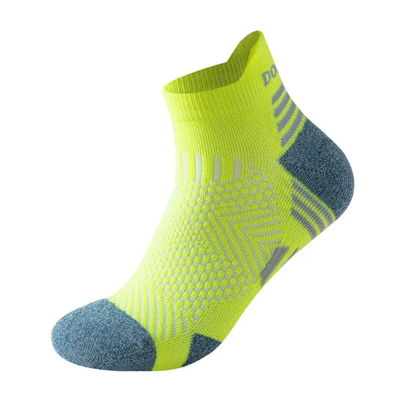 Men's & Women's Professional Marathon Running Socks