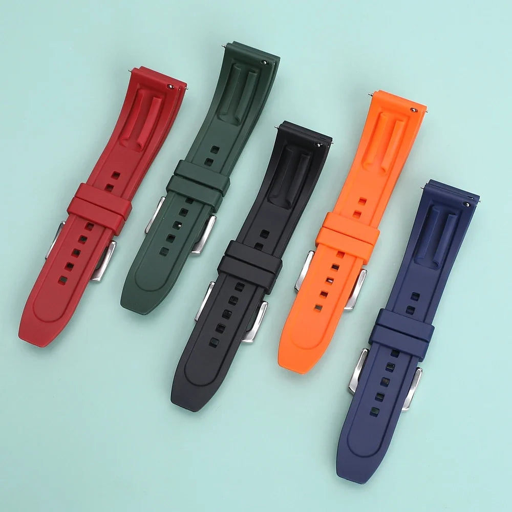 COROS PACE & APEX Grooved FKM Rubber Band