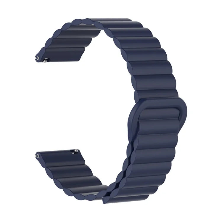OnePlus Watch Magnetic Silicone Band with Loop Closure, 32 Colors