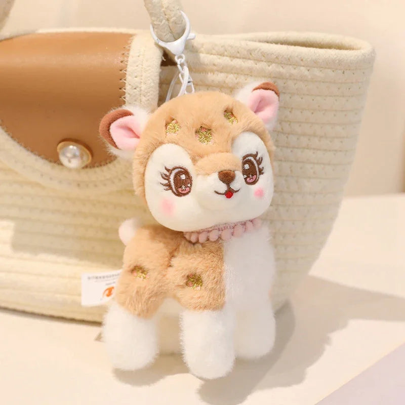 Peluche de venado kawaii