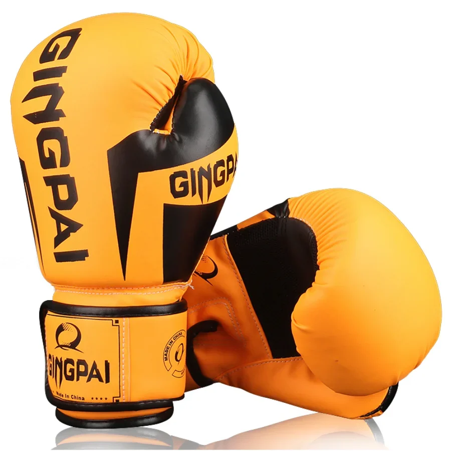 Boxing Gloves (6-12 oz) for Kids Women and Men