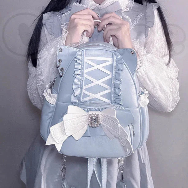 Mochila bonita para gatos