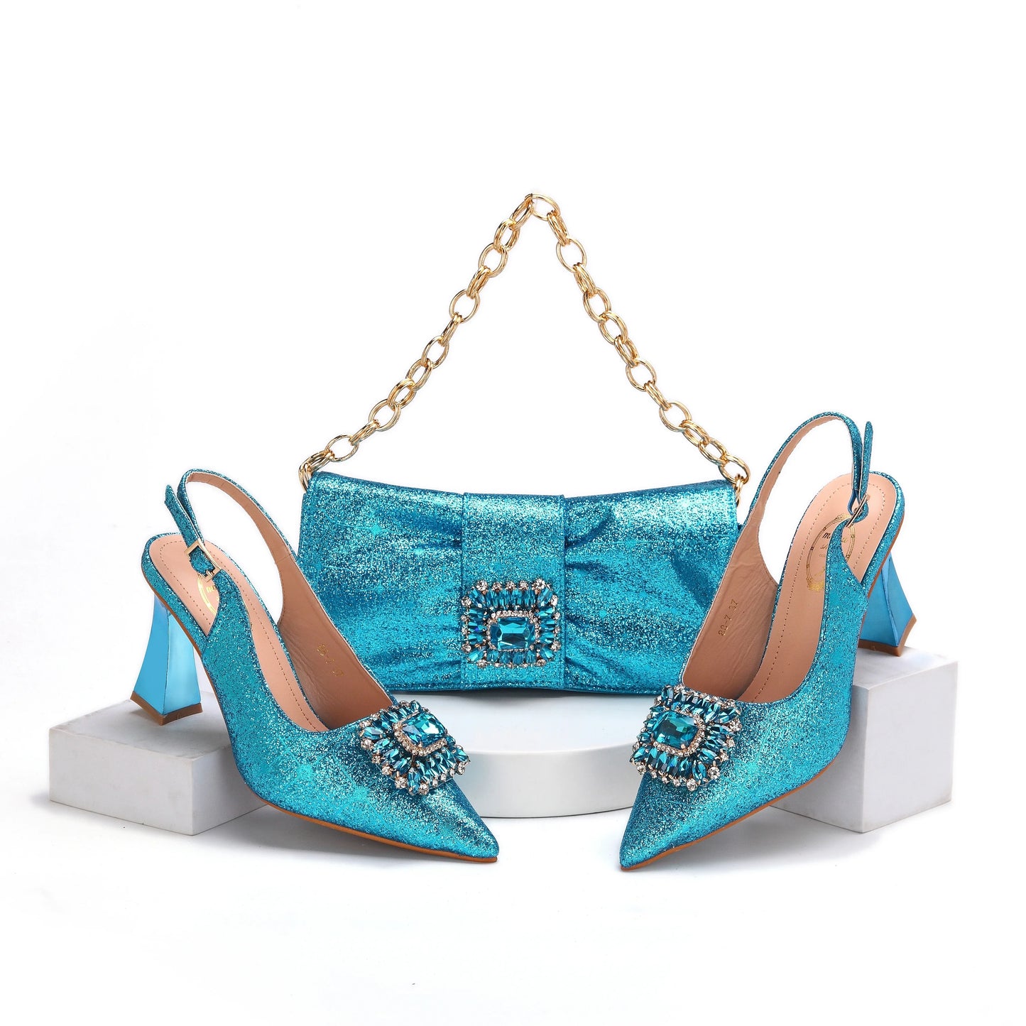 Zapatos y bolsos a juego Novedad HMA1-10