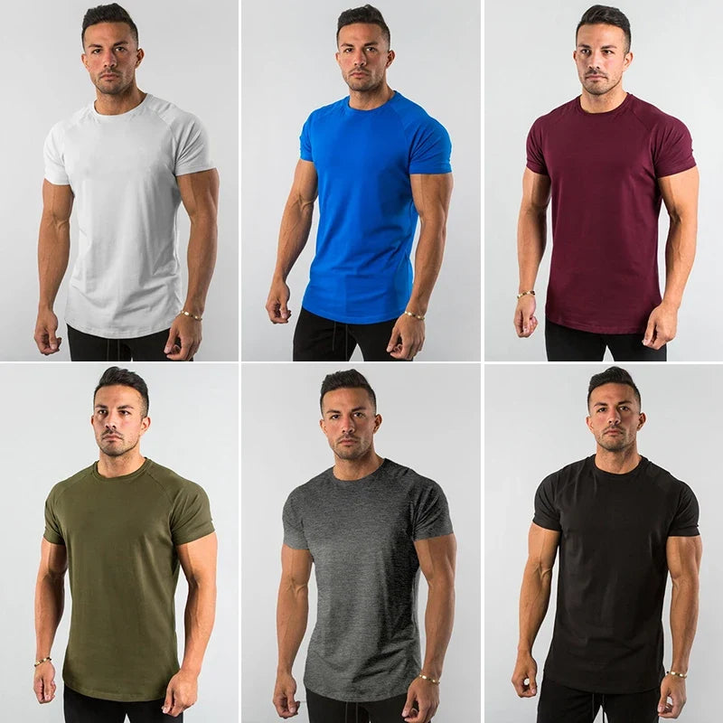 Men's Quick Dry Training T Shirt
