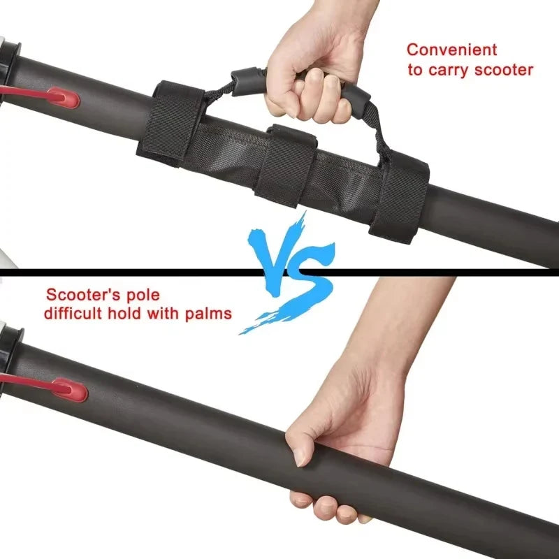 Universal Electric Folding Scooter Hand Carrying Strap Portable Handle for Xiaomi M365/PRO/1S/Essential/PRO2 Ninebot Accessories