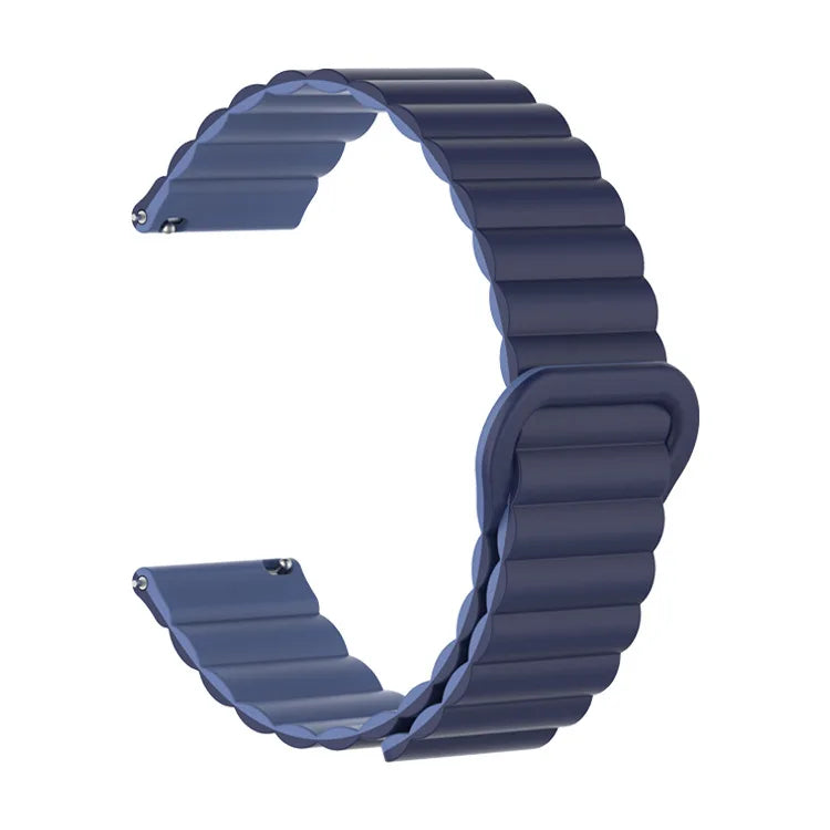 OnePlus Watch Magnetic Silicone Band with Loop Closure, 32 Colors