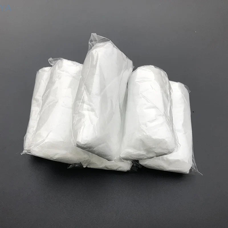 [Y]10x Disposable Underpants White Double Woven Paper Briefs  Unisex Underwear Drop
