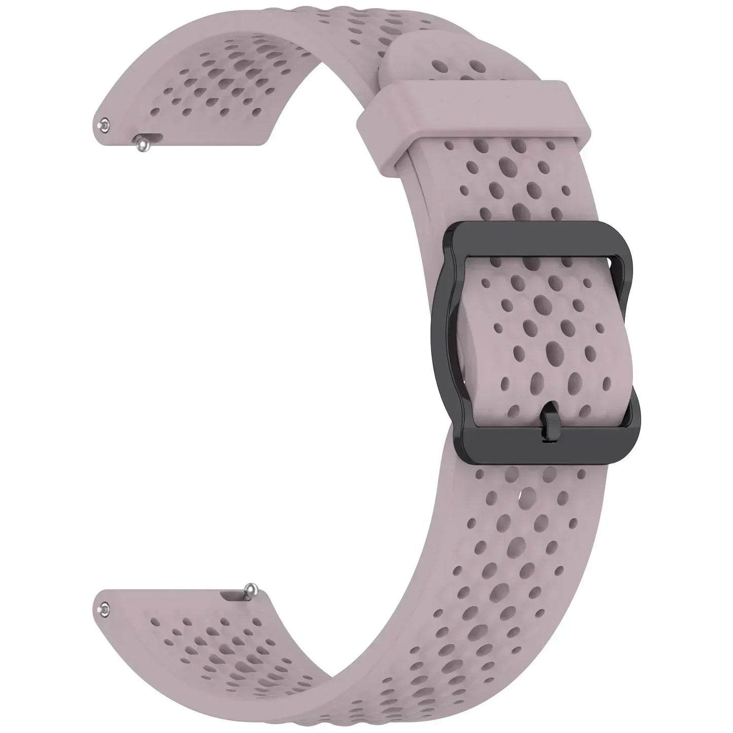 Motorola Moto Sport Silicone Watch Band Strap for Smartwatch