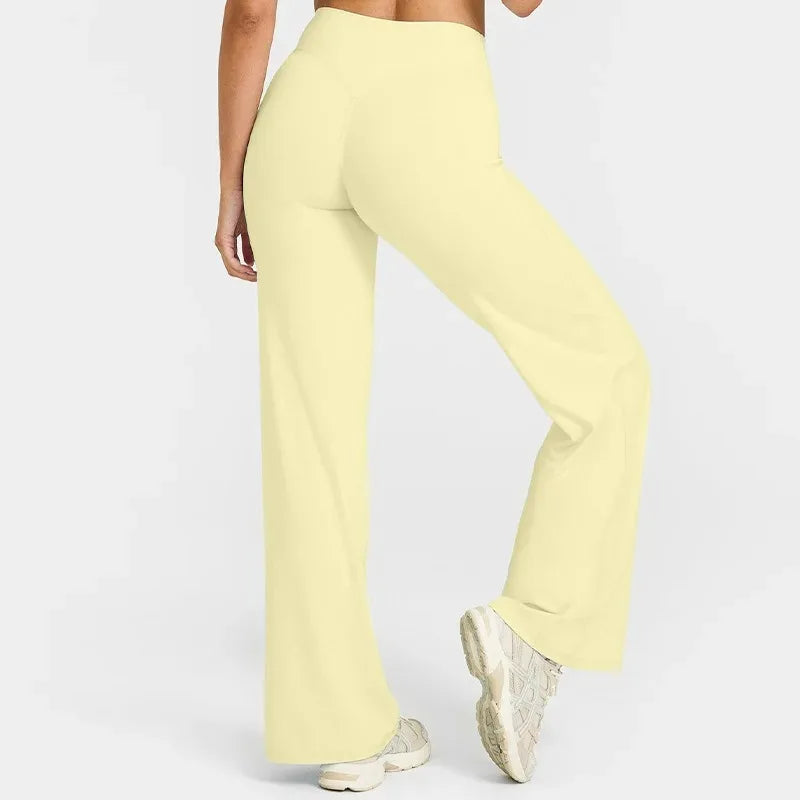 Pantalones deportivos ButterSoft: pantalones de yoga y running para mujer