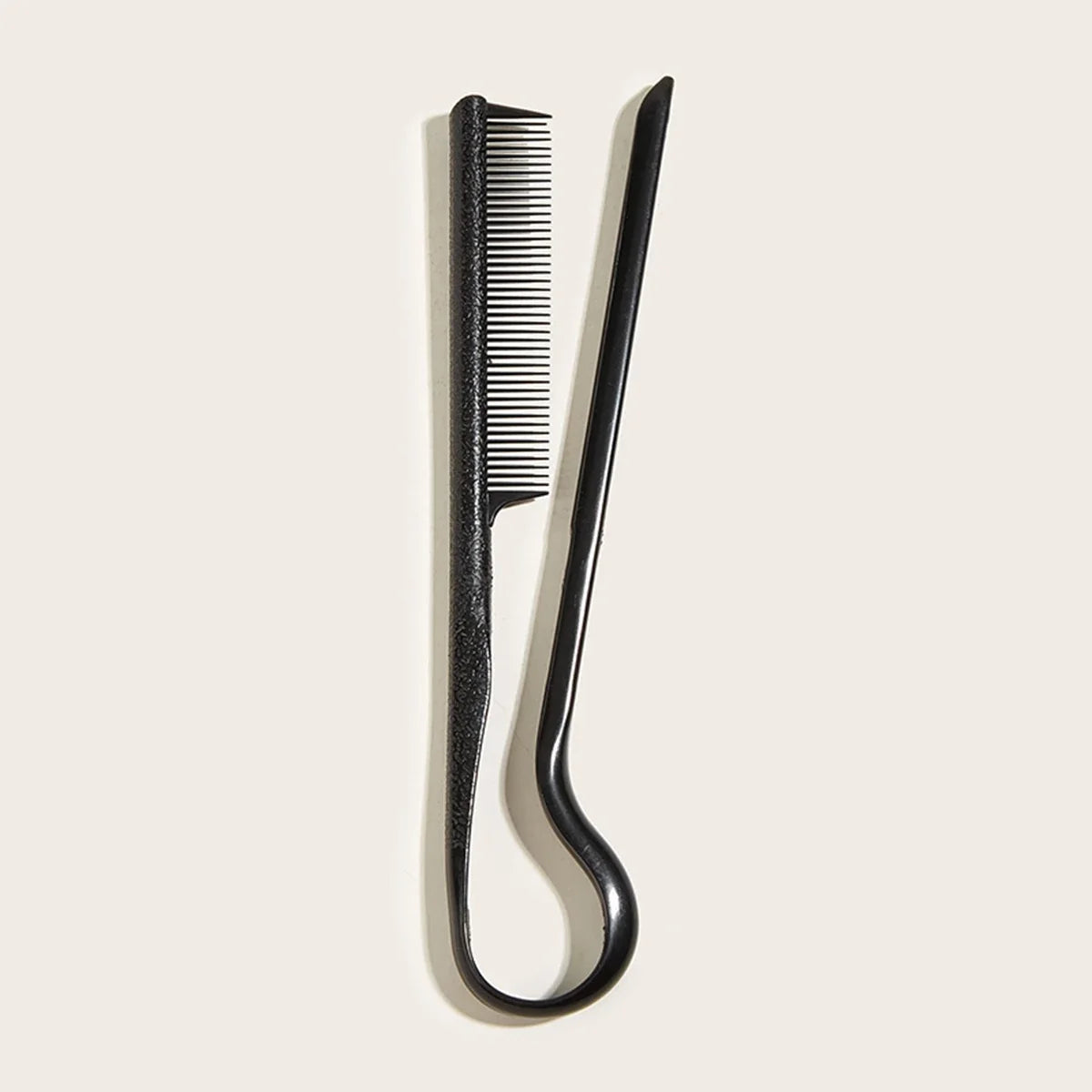 Wheat Straw V-shaped Flat Comb for Hair Straight Salon Hair Brush Straightner Hairdressing Comb Portable Mini Barber Hairbrush