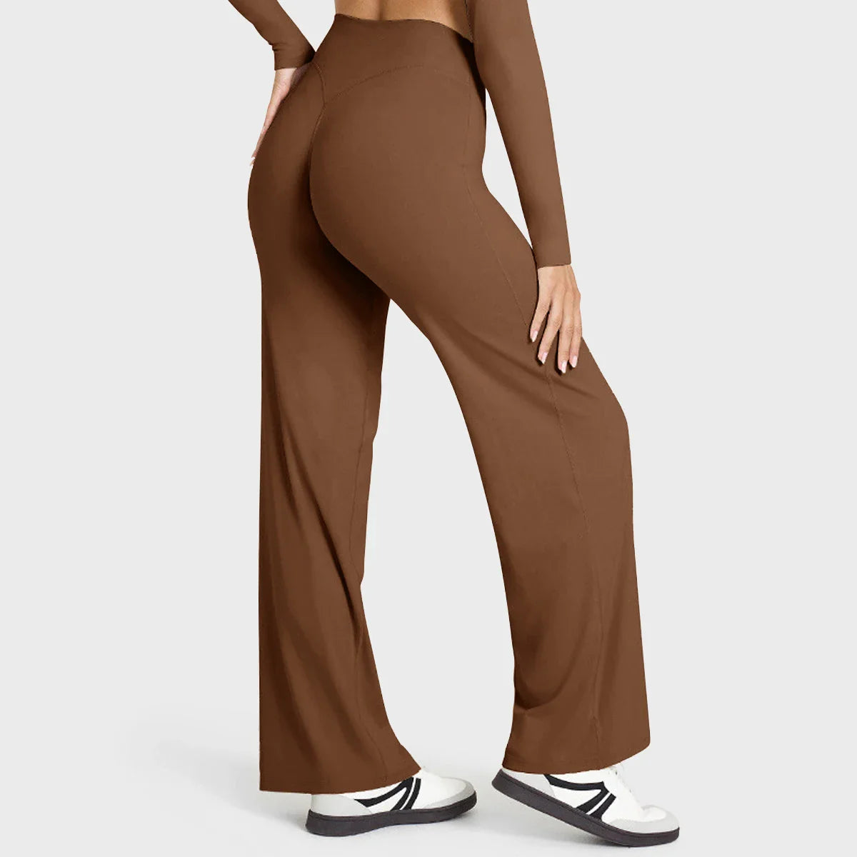 Pantalones deportivos ButterSoft: pantalones de yoga y running para mujer