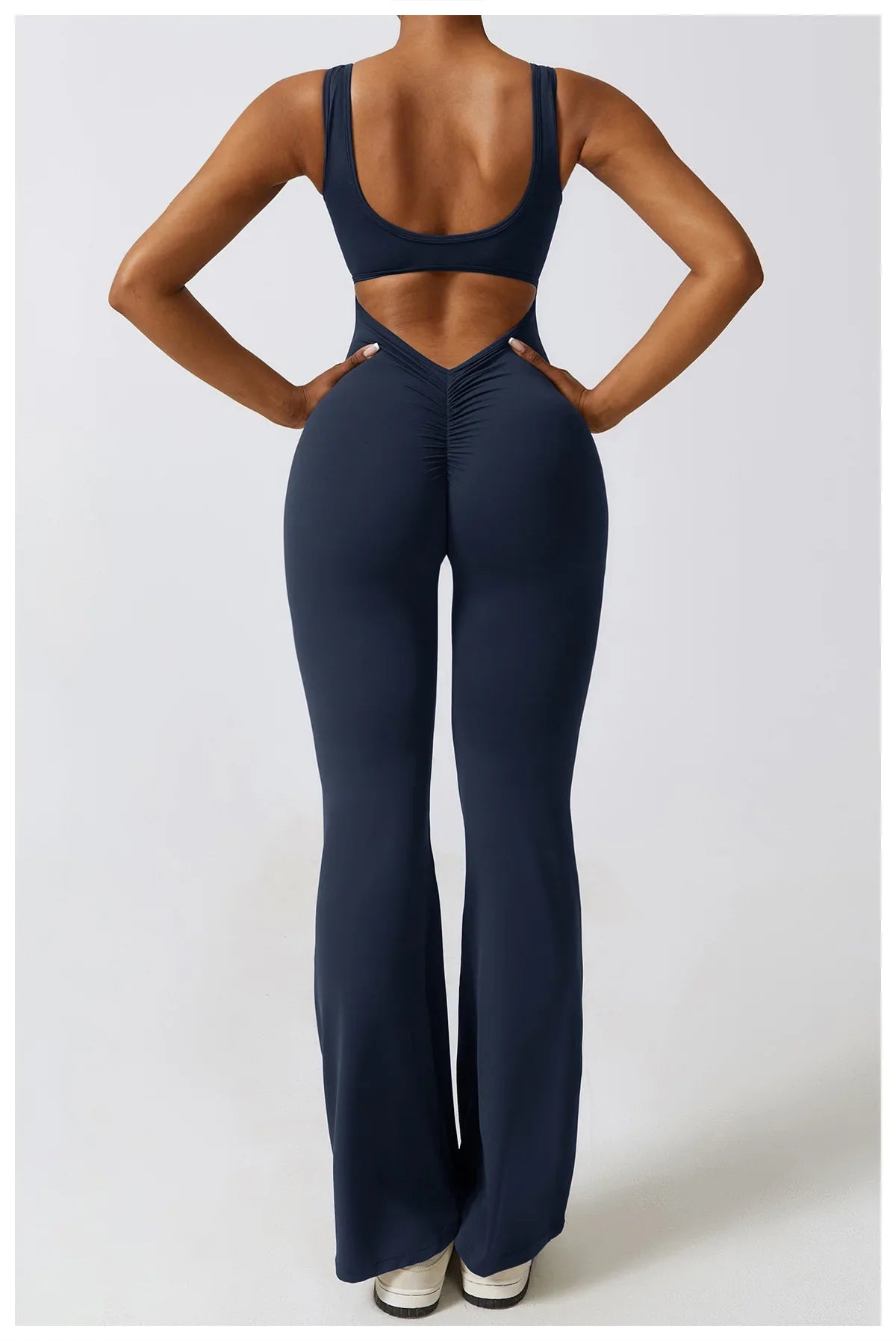 Mono de yoga FlexFit para mujer