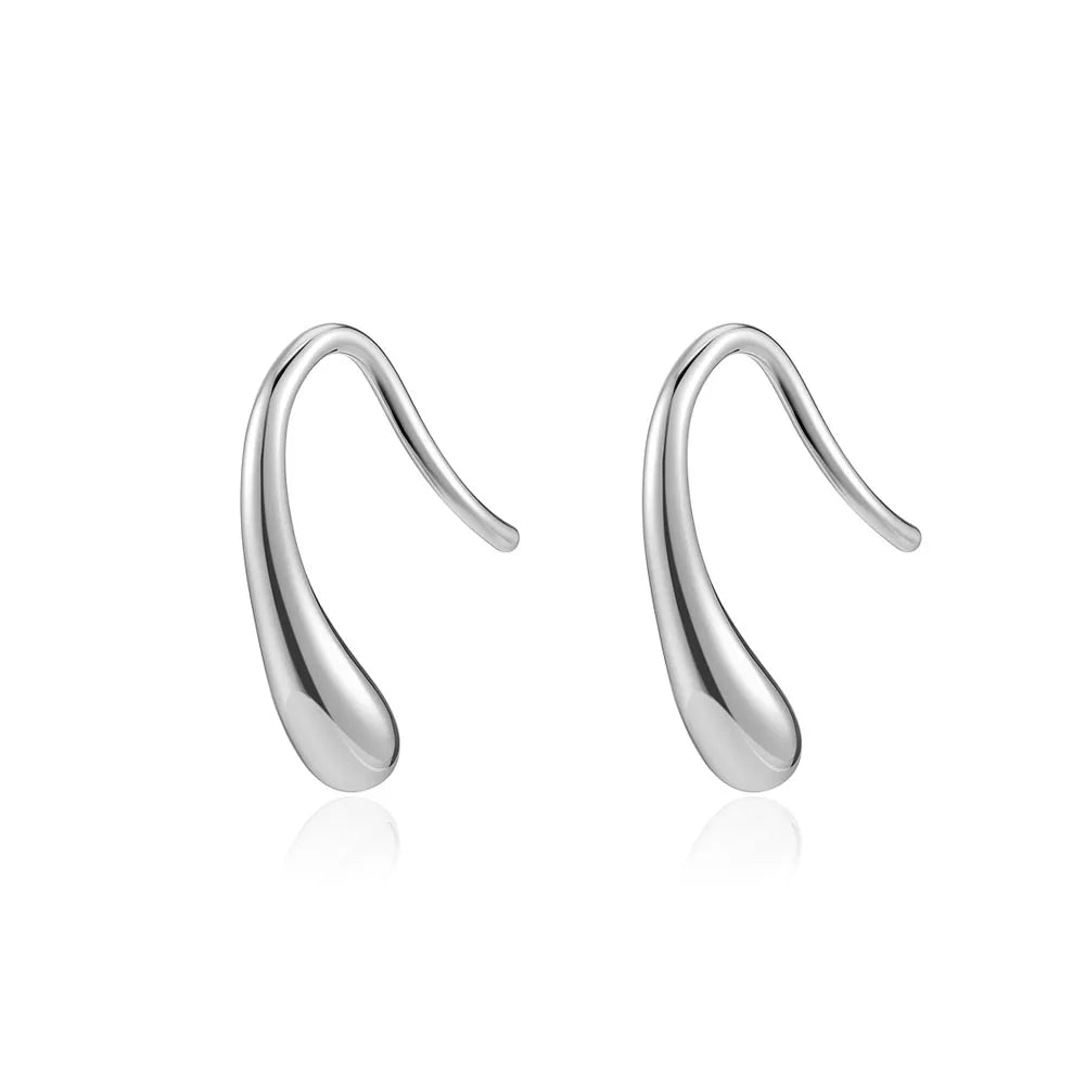 925 Silver Butterfly Cherry Stud Earrings | Fine Jewelry Gift for Women