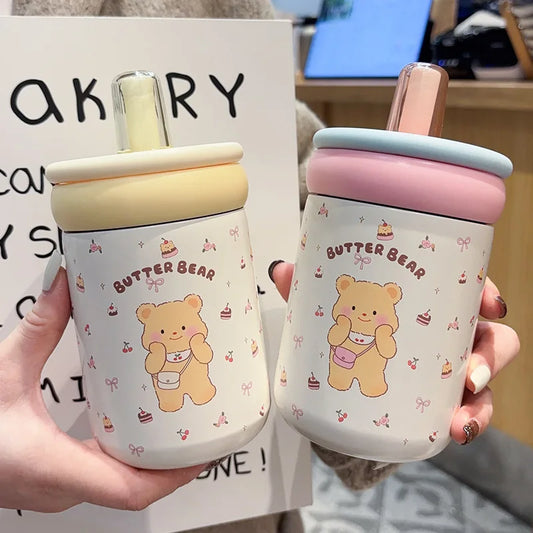 Vasos térmicos Butter Bear