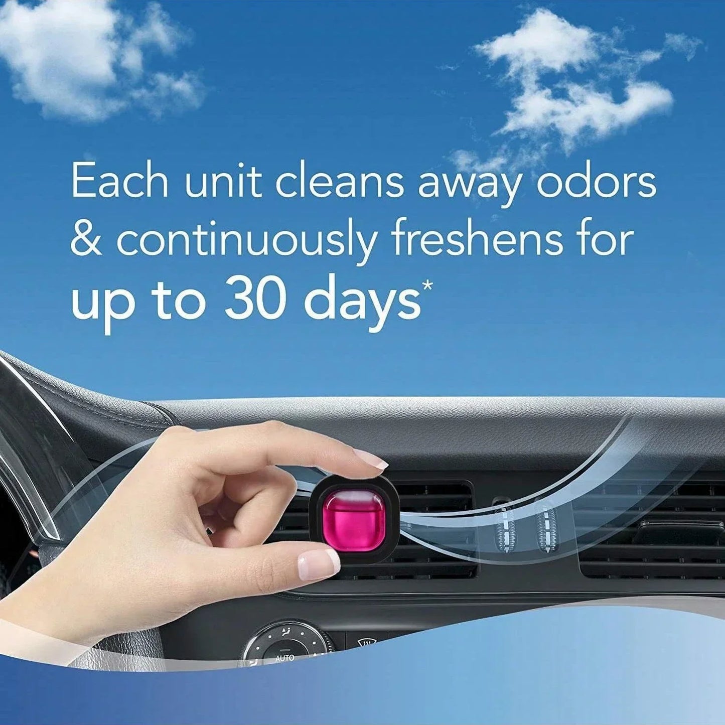 Air Fresheners Aromatherapy Lasting Deodorization Bathroom Supplies Bedroom Wardrobe Car Home Toilet Deodorant Freshener Amagi